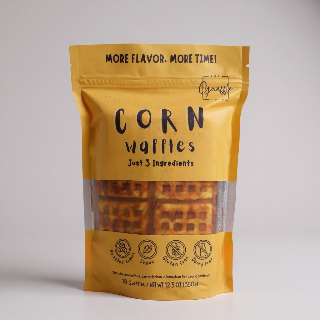 Corn Waffles