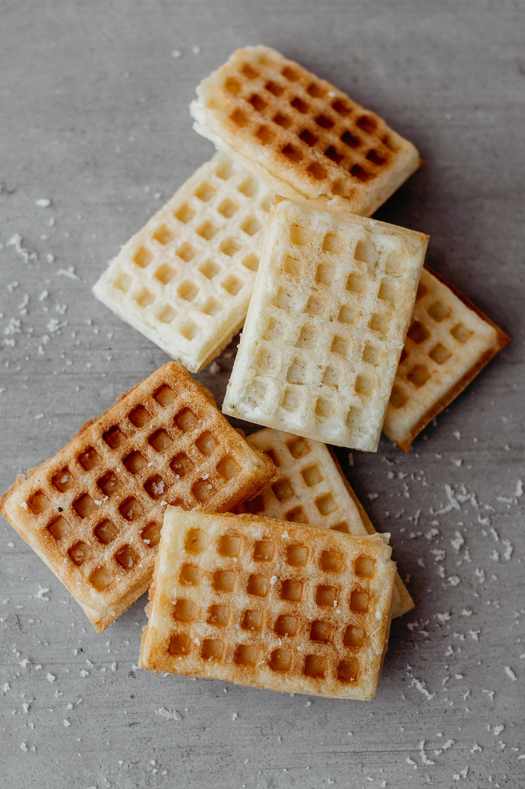 Cassava Waffles