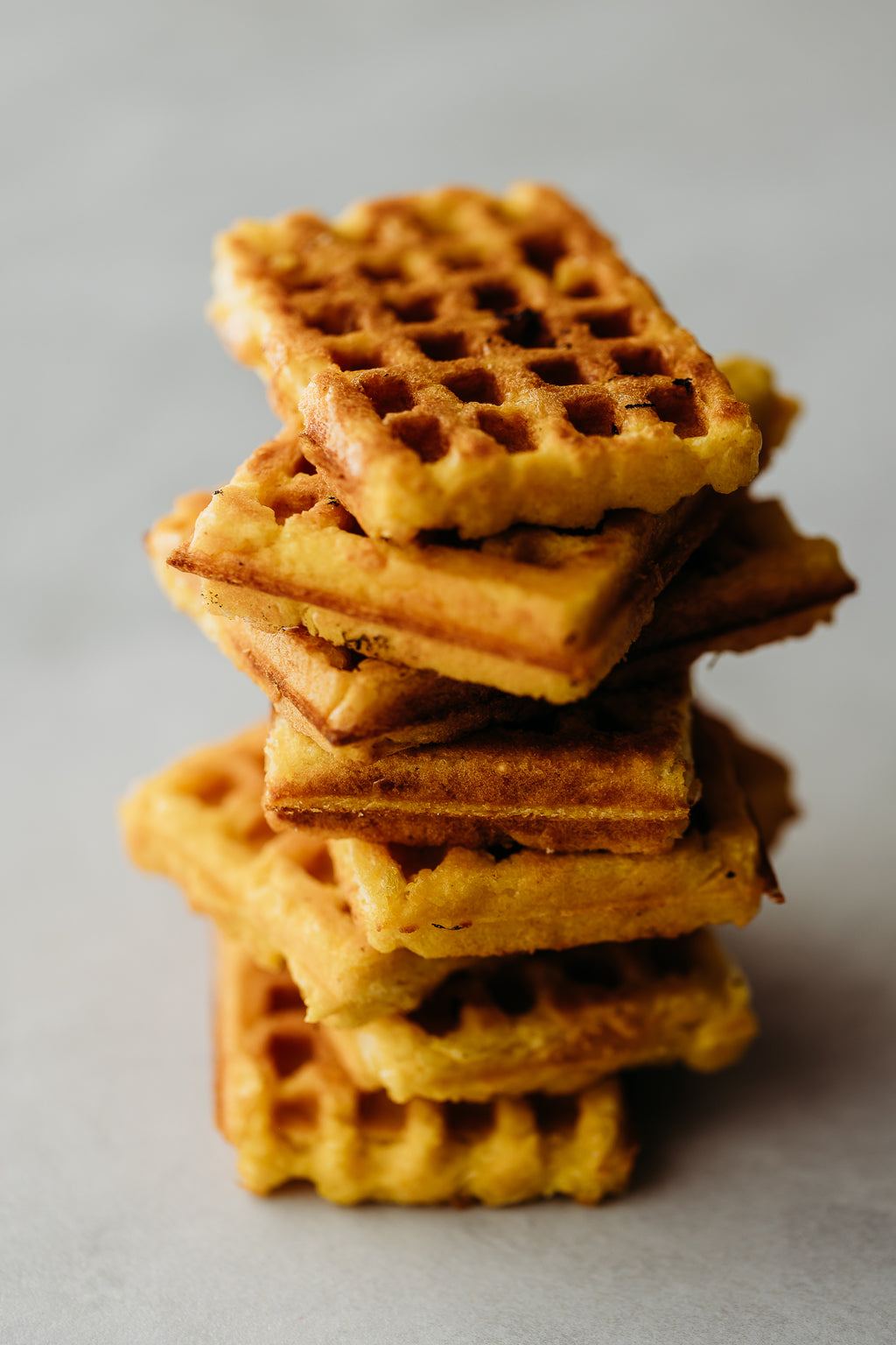 Corn Waffles