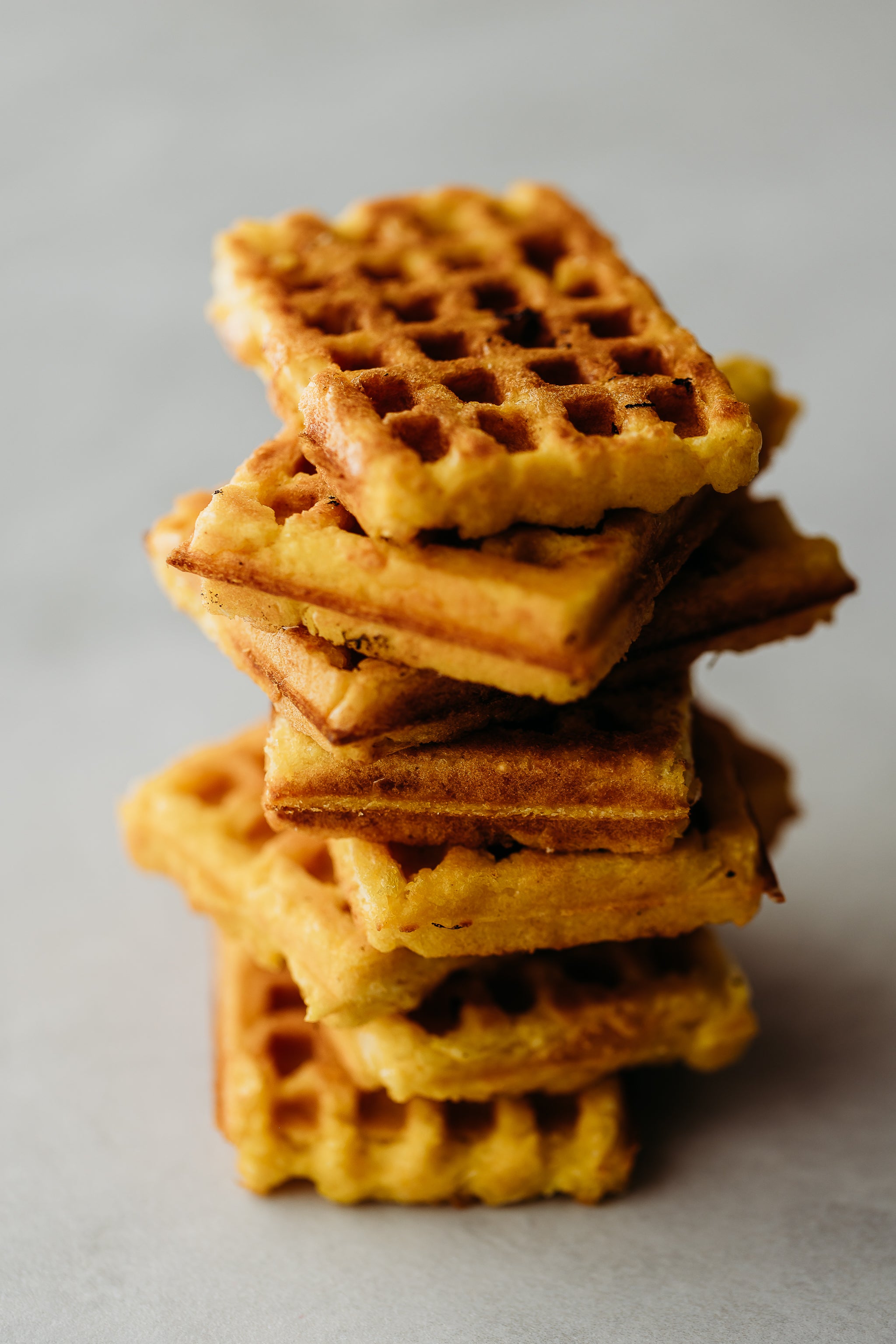 Corn Waffles