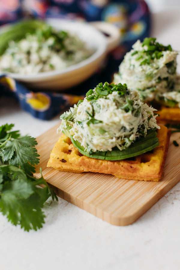 Corn Waffles