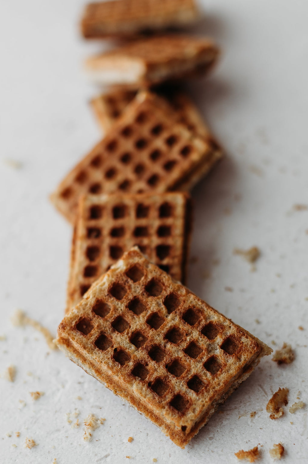 Quinoa Waffles